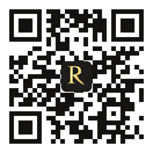 QR Code LINE Royaltique 1979